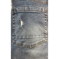 شلوار جین اسلیم فیت مردانه